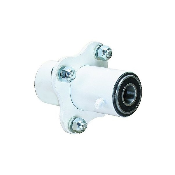 Wheel Hub, Front 4" x4" x4"